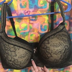 Lane Bryant Intimates & Sleepwear - Lane Bryant nude illusion ladies bra Lane Bryant Intimates & Sleepwear - Lane Bryant nude illusion ladies bra